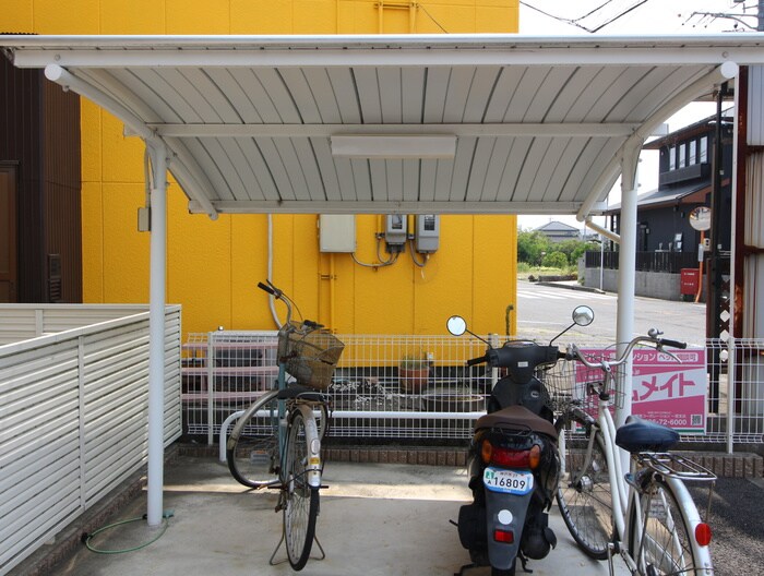 ガーデンツバキの物件外観写真