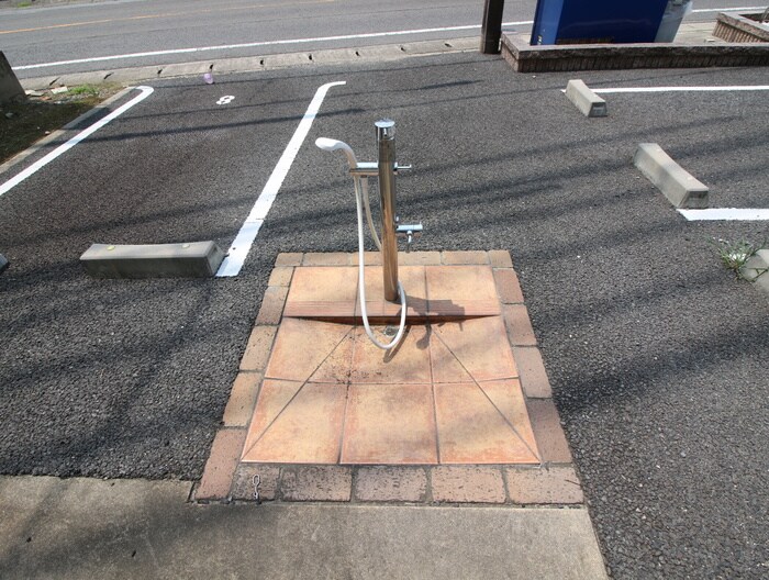 ガーデンツバキの物件外観写真