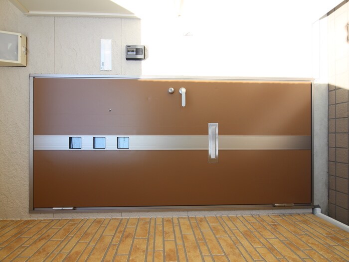 ガーデンツバキの物件外観写真