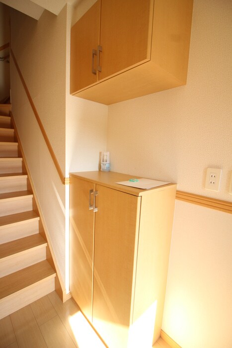 ガーデンツバキの物件内観写真