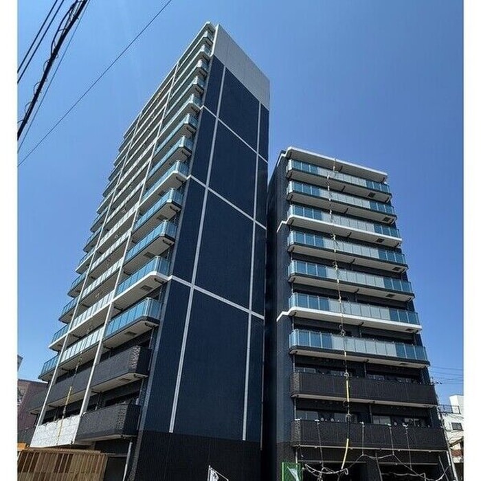 アドバンス名古屋シュテルンの物件外観写真