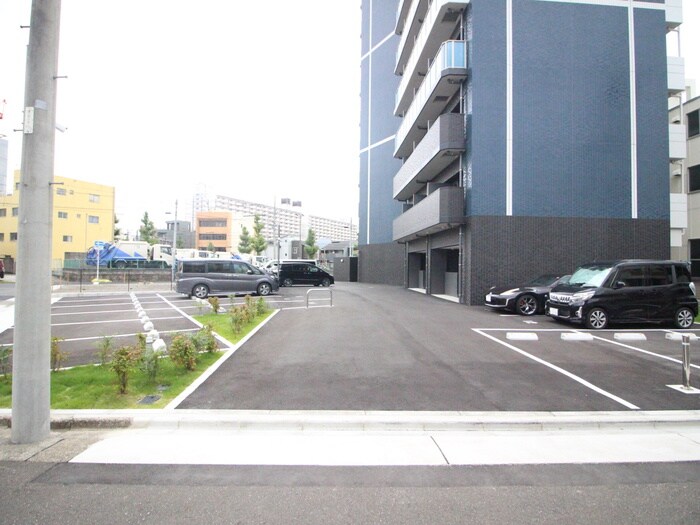 アドバンス名古屋シュテルンの物件外観写真