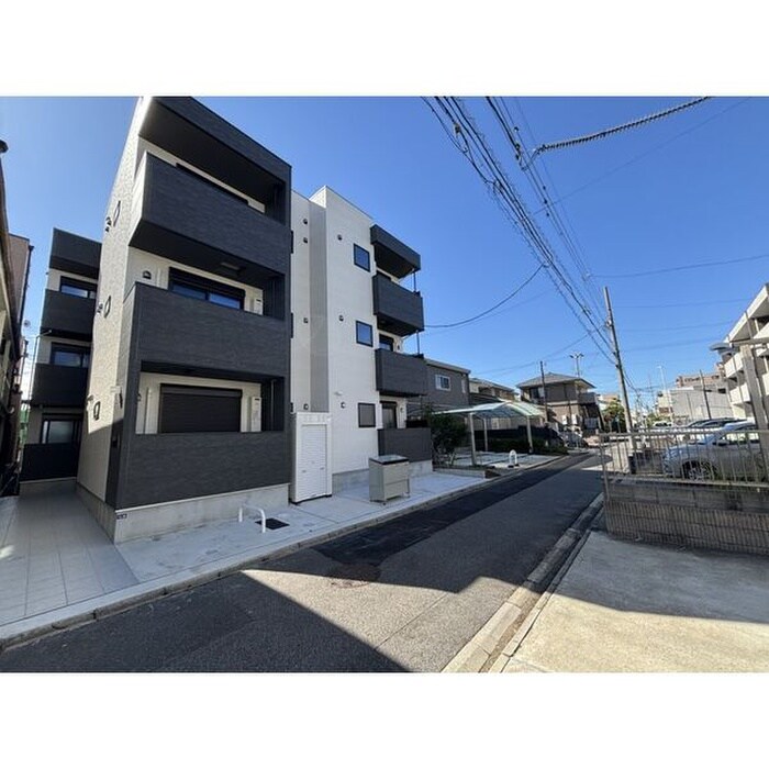 Cherim 本陣十王町 Northの物件外観写真