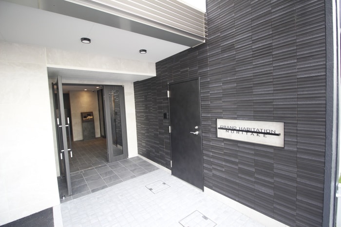 グランアビタシオンノリタケの物件外観写真