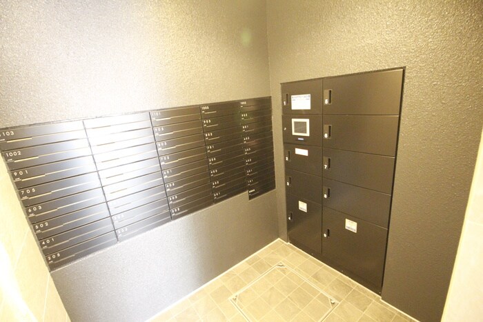 グランアビタシオンノリタケの物件外観写真