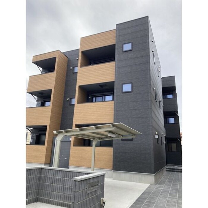 Cherim中村公園Onyxの物件外観写真