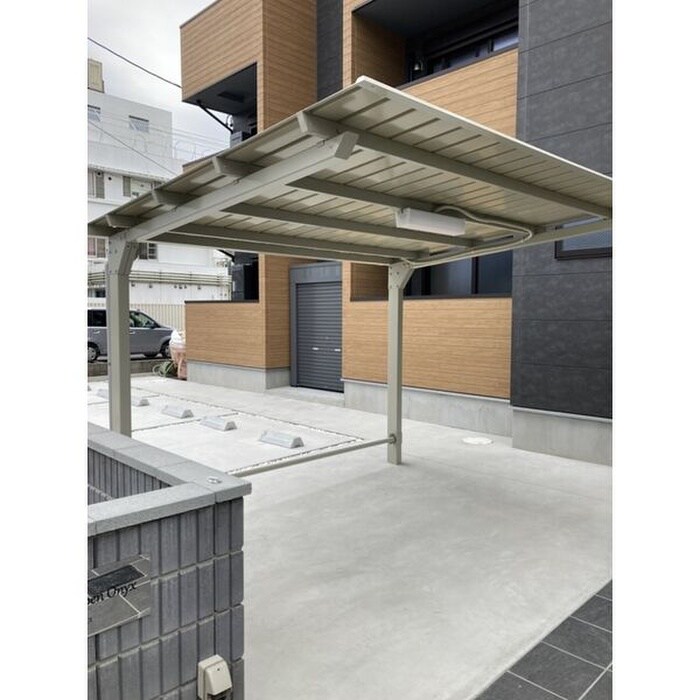 Cherim中村公園Onyxの物件外観写真