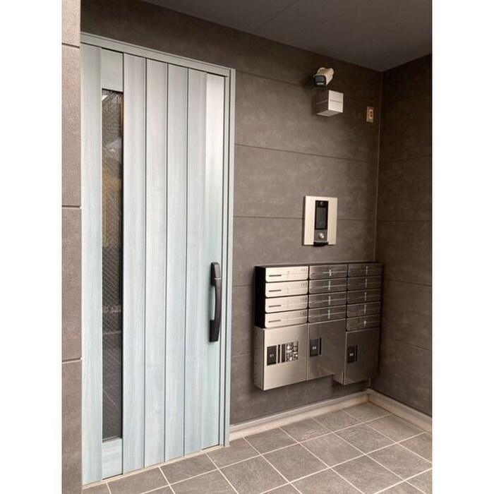 Cherim中村公園Onyxの物件外観写真