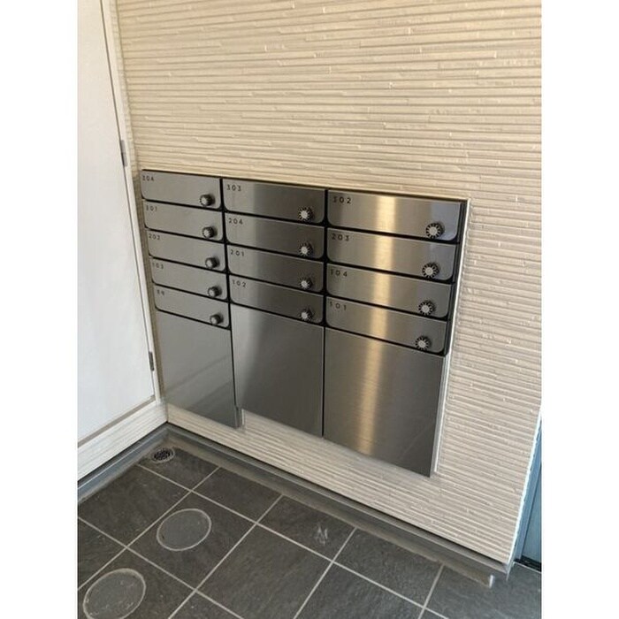 Cherim中村公園Onyxの物件外観写真