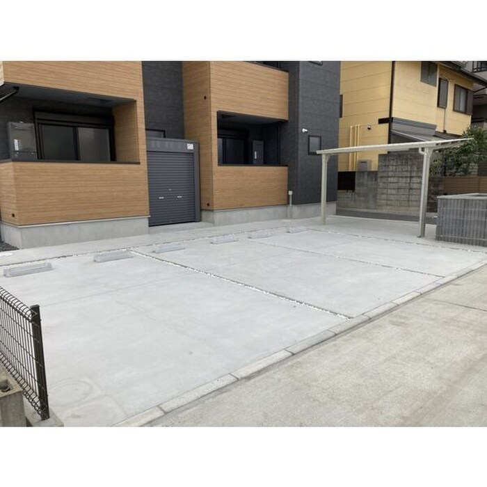 Cherim中村公園Onyxの物件外観写真