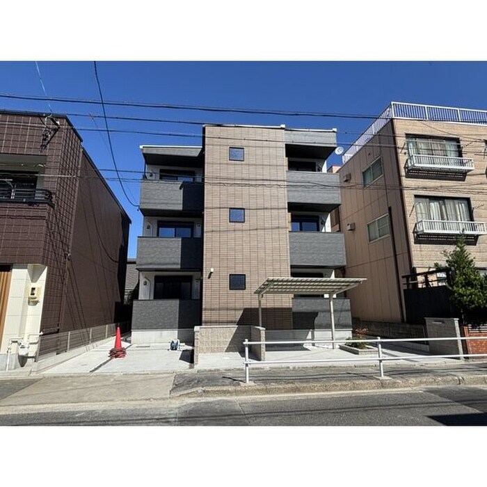 Cherim 本陣十王町 Southの物件外観写真