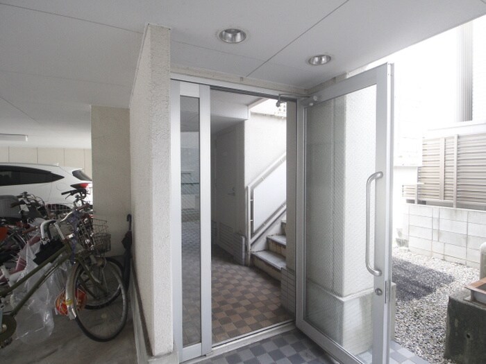 ﾊﾟﾙﾃｨｰﾚ2の物件外観写真