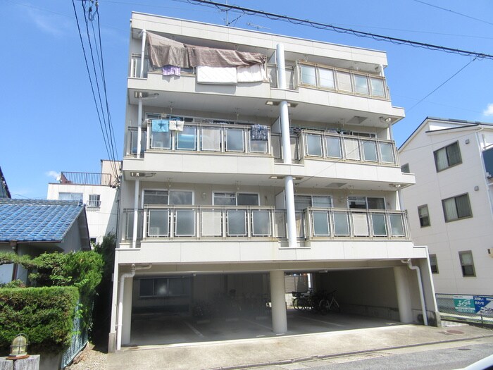 ﾊﾟﾙﾃｨｰﾚ2の物件外観写真