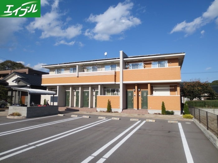 ソレイユの物件外観写真