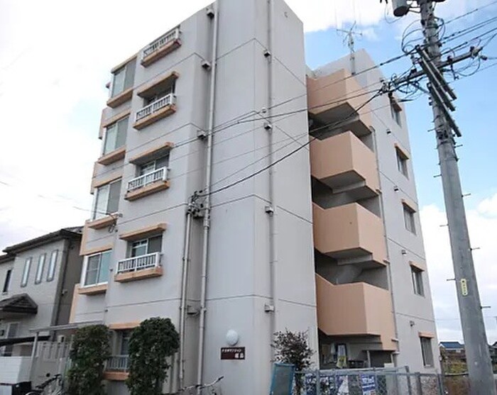 クオーレ稲島の物件外観写真