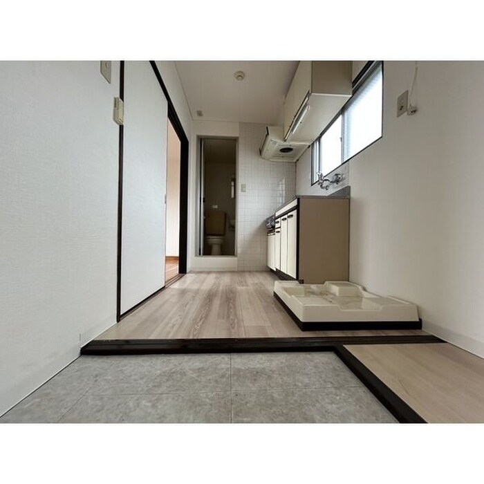 グラスペリアⅤの物件内観写真