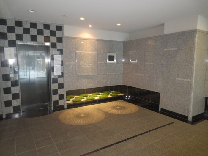 プレサンス泉シティア－ク(1007)の物件外観写真