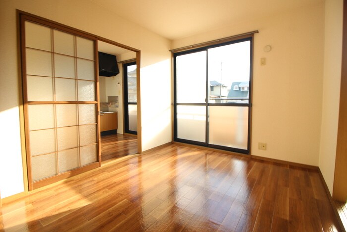 コンフォートＢの物件内観写真