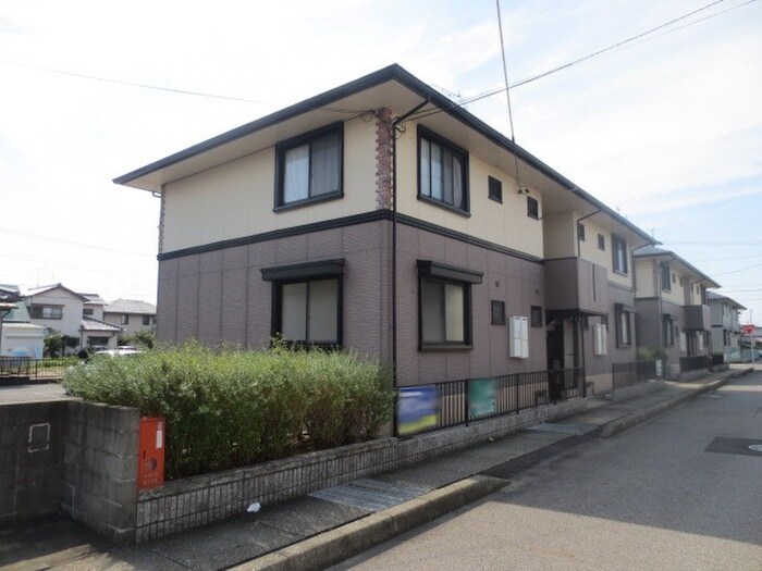 コンフォートＢの物件外観写真