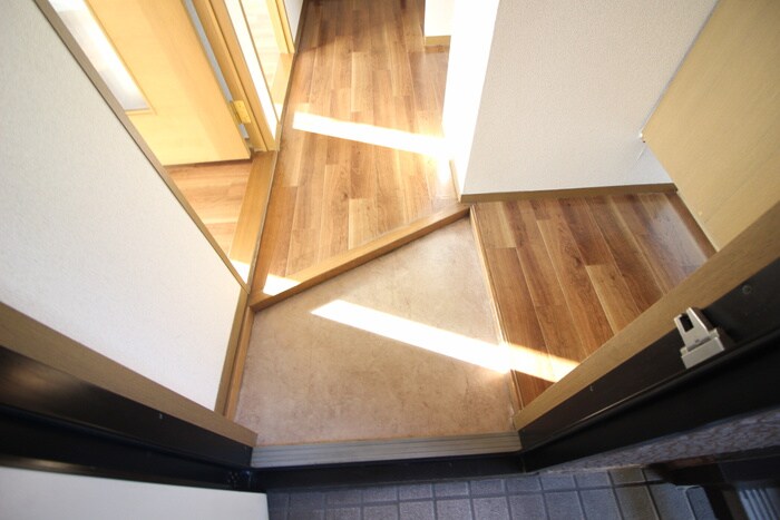 コンフォートＢの物件内観写真