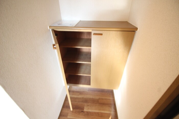 コンフォートＢの物件内観写真