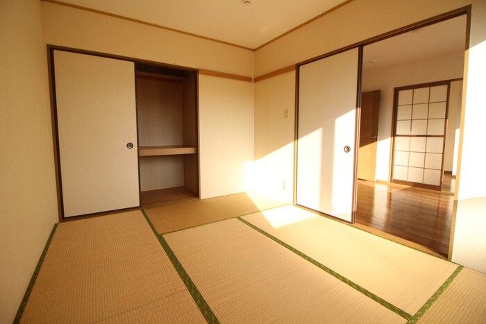 コンフォートＢの物件内観写真