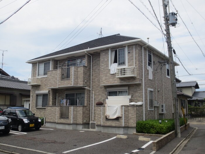 セレノアロッジオの物件外観写真