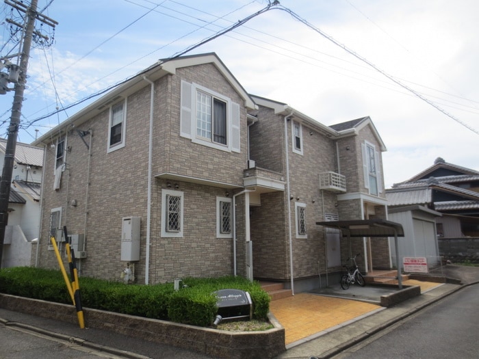 セレノアロッジオの物件外観写真