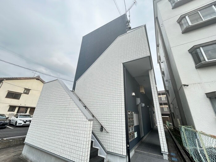 Sｏｌａｎａ春日井の物件外観写真