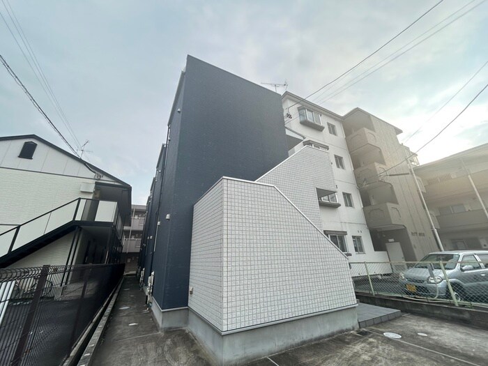 Sｏｌａｎａ春日井の物件外観写真