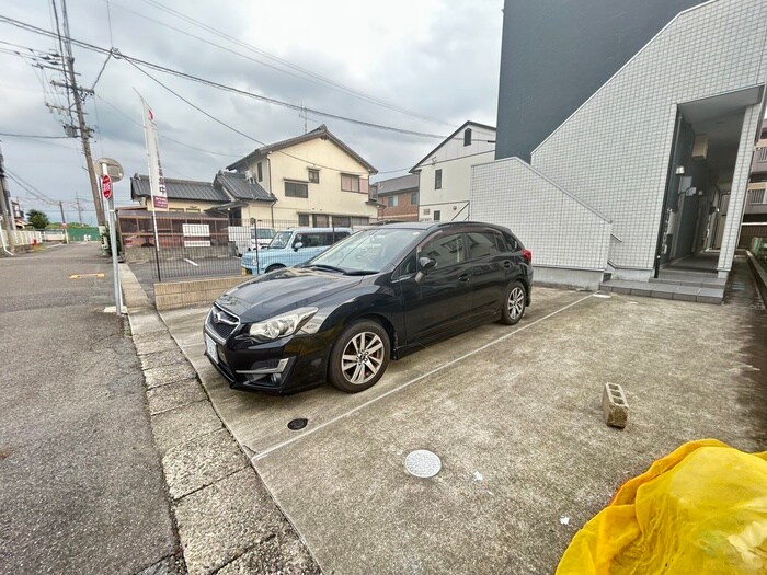 Sｏｌａｎａ春日井の物件外観写真