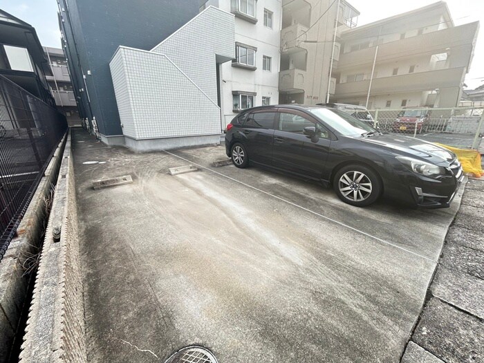 Sｏｌａｎａ春日井の物件外観写真