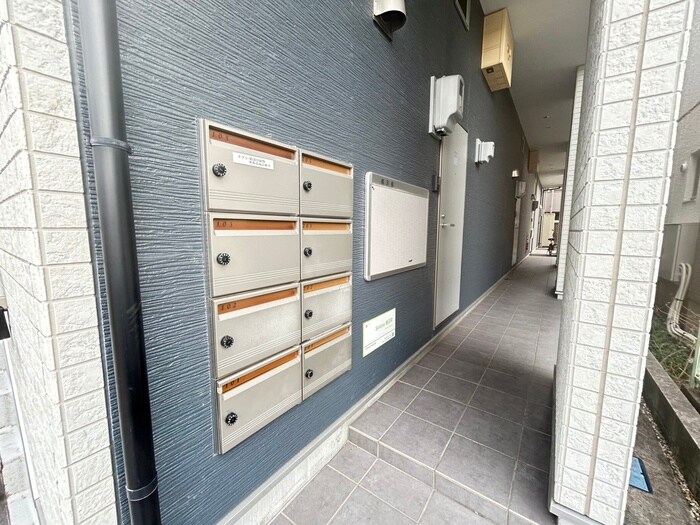 Sｏｌａｎａ春日井の物件外観写真