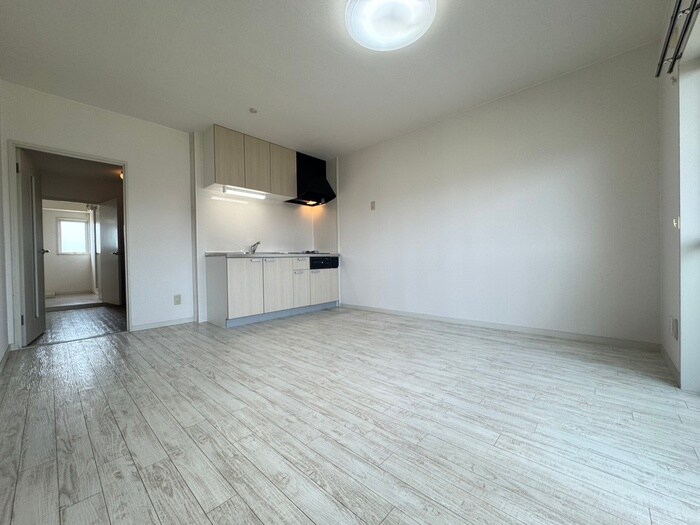 サンハイツ如意申の物件内観写真