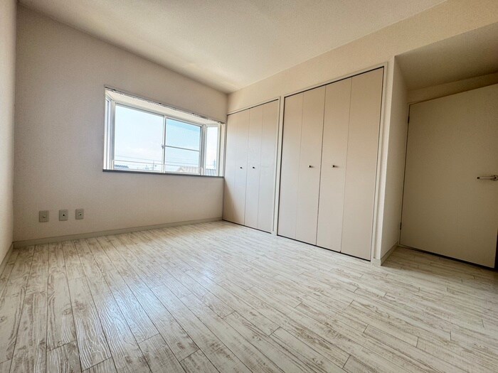 サンハイツ如意申の物件内観写真