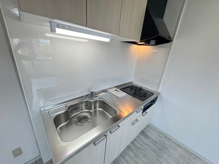 サンハイツ如意申の物件内観写真