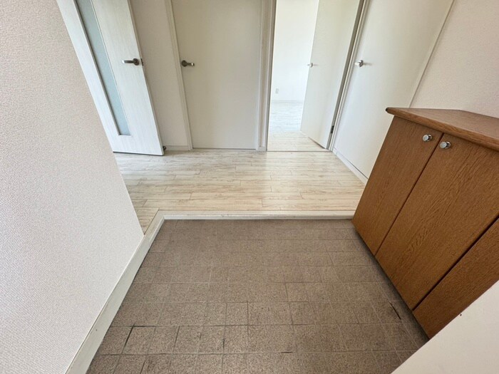 サンハイツ如意申の物件内観写真