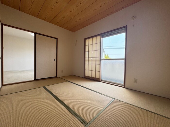 サンハイツ如意申の物件内観写真