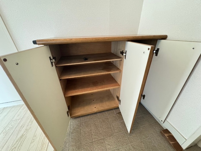 サンハイツ如意申の物件内観写真