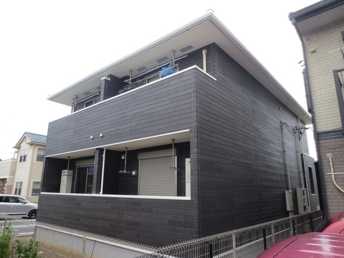 プラシード・YMの物件外観写真