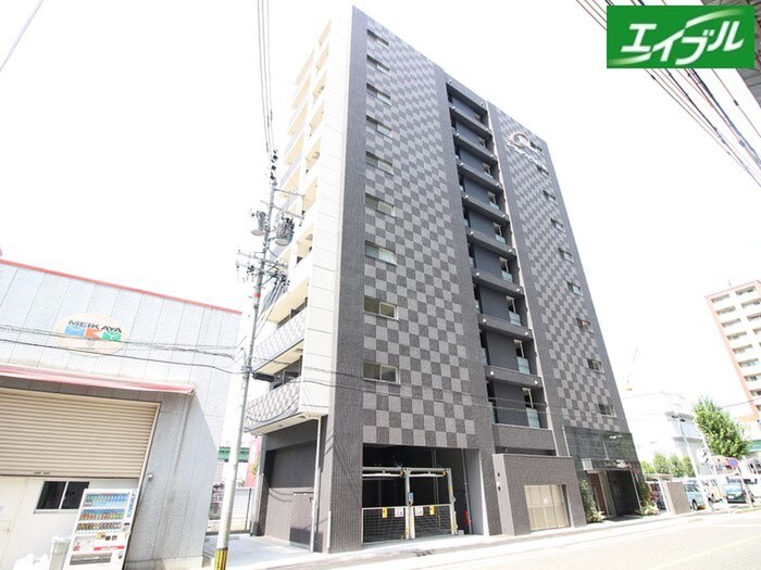 ﾌｧｽﾃｰﾄ名古屋ﾗﾌﾟｿﾃﾞｨの物件外観写真