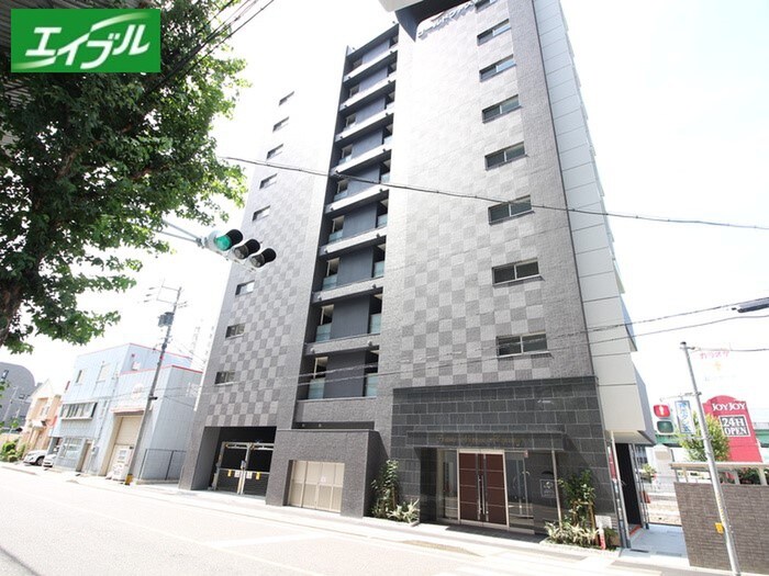 ﾌｧｽﾃｰﾄ名古屋ﾗﾌﾟｿﾃﾞｨの物件外観写真