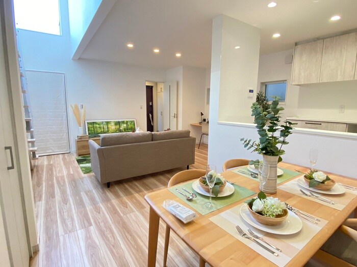 ﾘｰﾌﾞﾙﾌｧｲﾝ尾張旭市東本地ケ原町8の物件内観写真