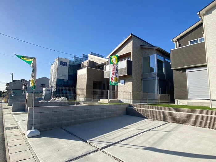 ﾘｰﾌﾞﾙﾌｧｲﾝ尾張旭市東本地ケ原町8の物件外観写真