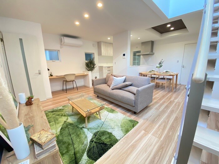 ﾘｰﾌﾞﾙﾌｧｲﾝ尾張旭市東本地ケ原町8の物件内観写真