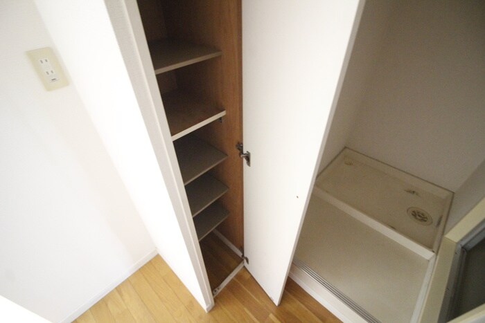 ウェルメイドⅢの物件内観写真