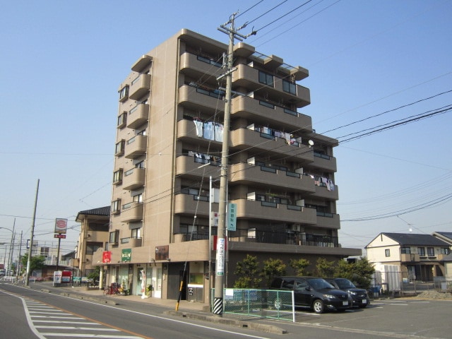 グランド－ル水附の物件外観写真