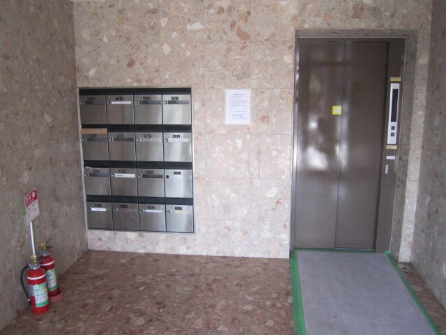 グランド－ル水附の物件外観写真