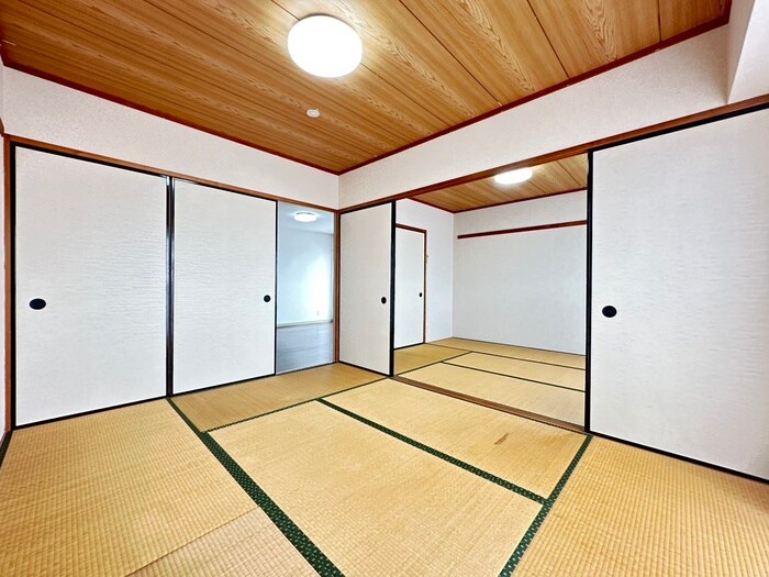 グランド－ル水附の物件内観写真