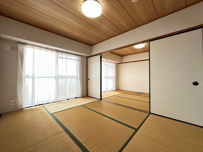 グランド－ル水附の物件内観写真